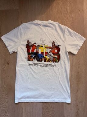 Tennessee Vols x Ducks Unlimited Graphic Tee